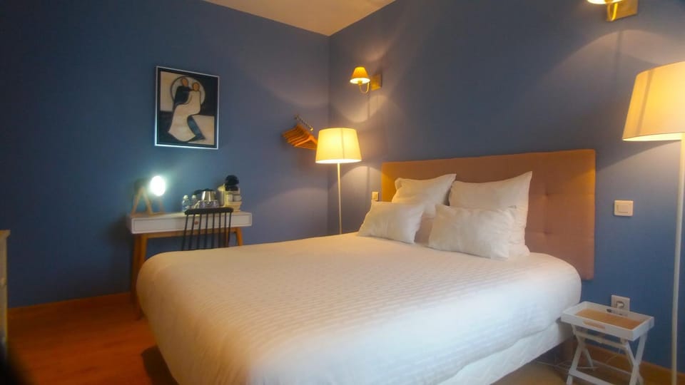 Le Nautilus Bed and Breakfast in Wimereux