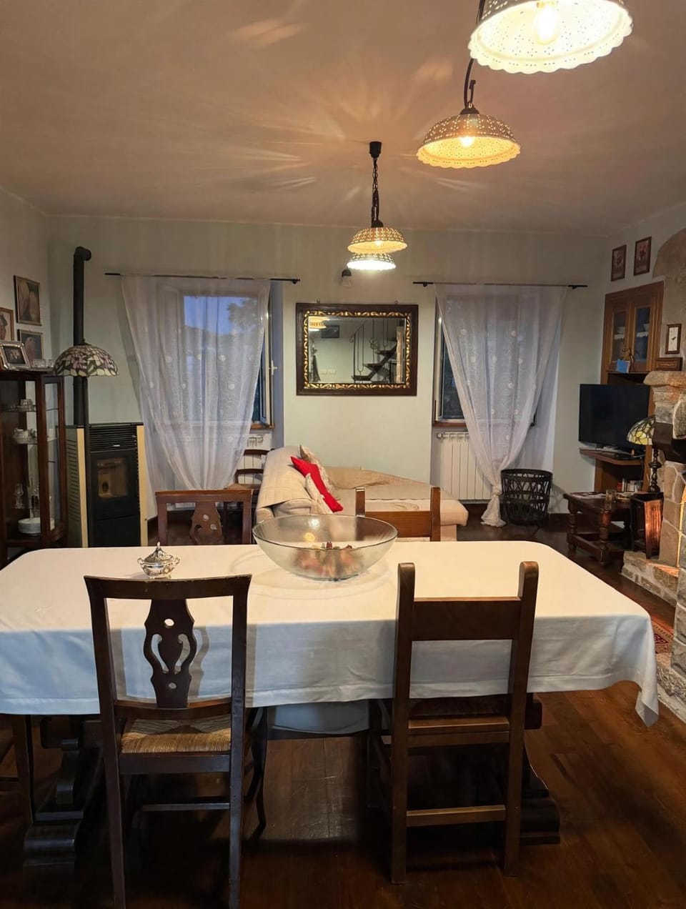 Casale Santilli Bed and Breakfast in Molise, Italy