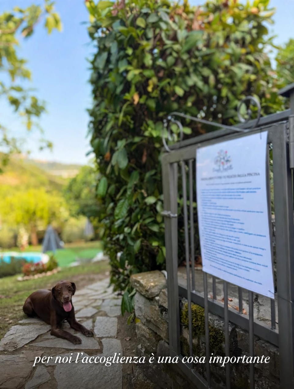 Casale Santilli Bed and Breakfast in Molise, Italy