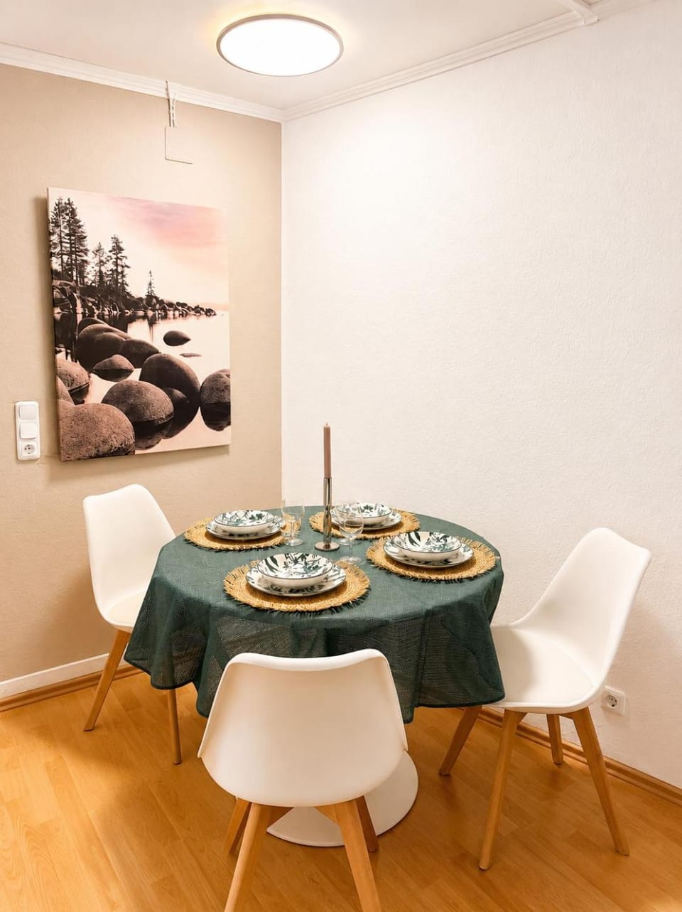 Aparthotel Bremen City- Schlachte- Free Parking Apartment in Bremen