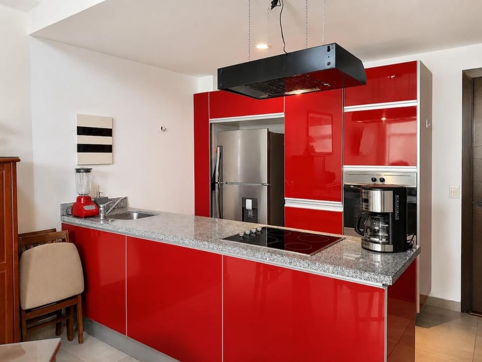 Spacious and Central, 2 Bedrooms, Pools and Views Apartment in Nuevo Vallarta