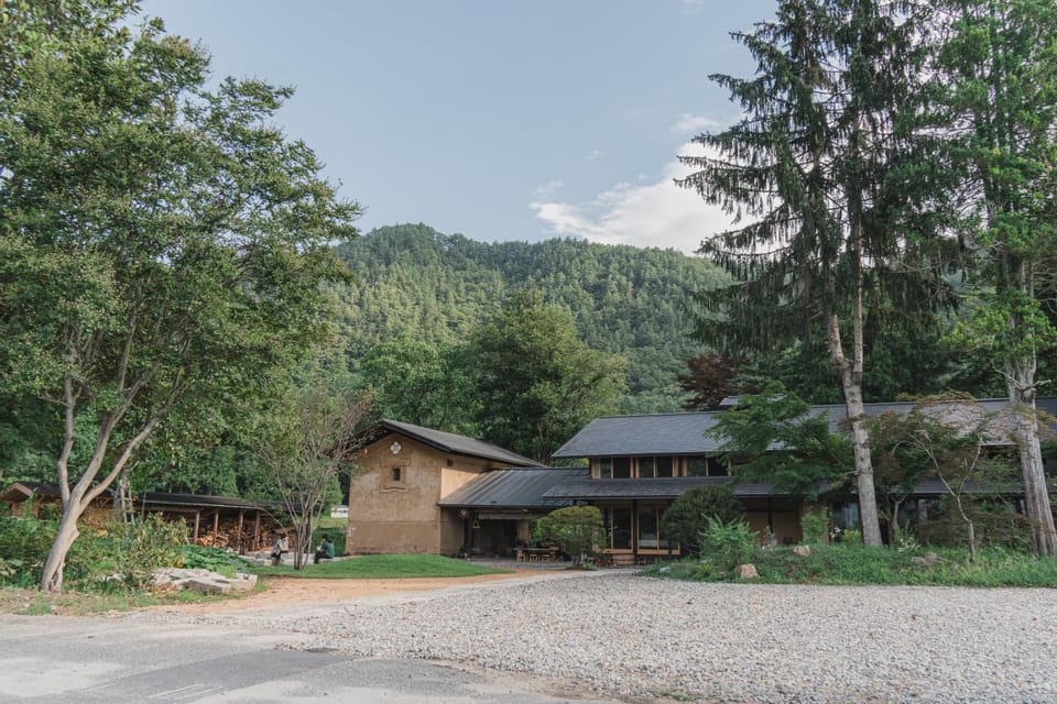 他火tabi Villa in Kitaazumi District