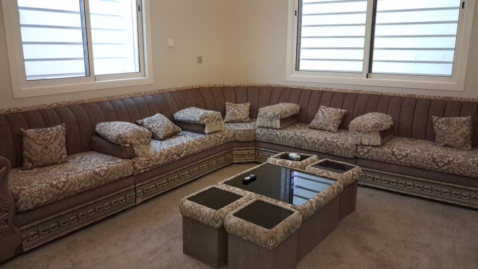 صَرح ملاذ b أبها Apartment in Saudi Arabia