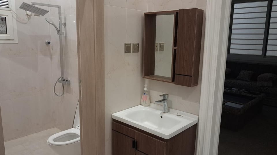 صَرح ملاذ b أبها Apartment in Saudi Arabia