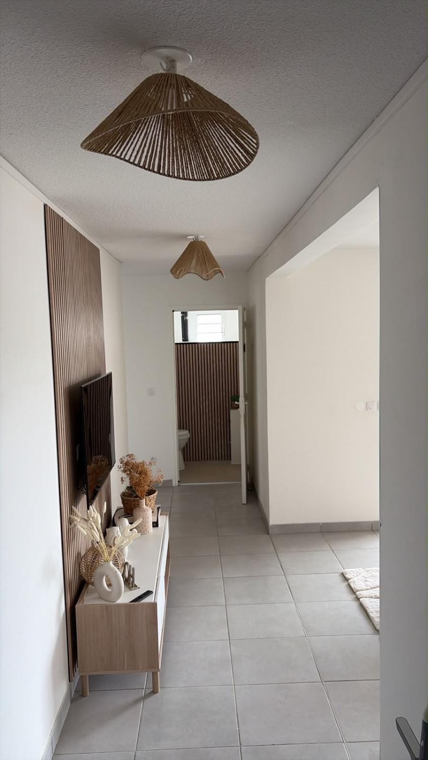 Kay Azur Exceptional stay in Etang ZAbricot Apartment in Fort-de-France