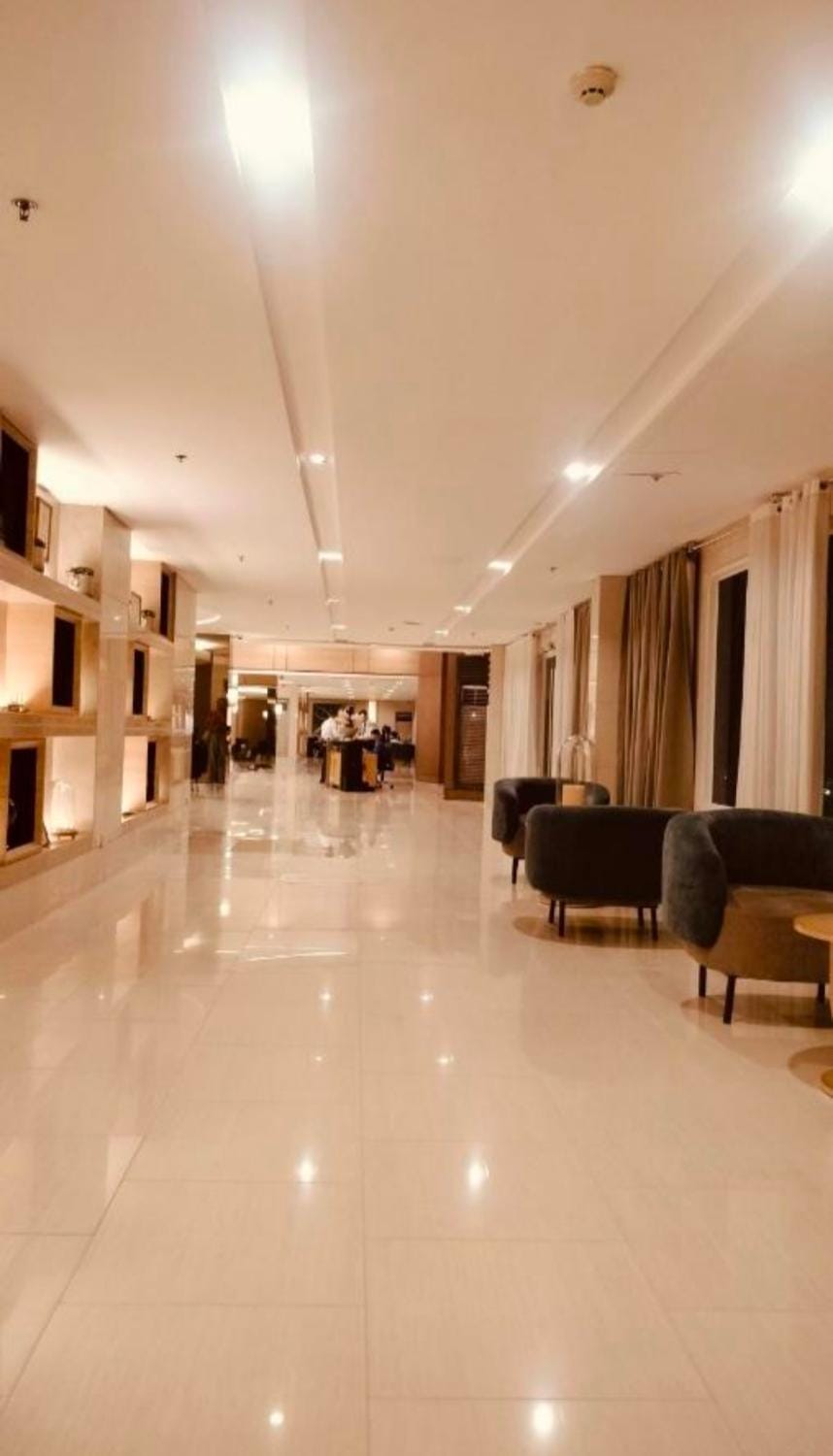 Maggie Escape Mall of Asia Apartment hotel in Pasay