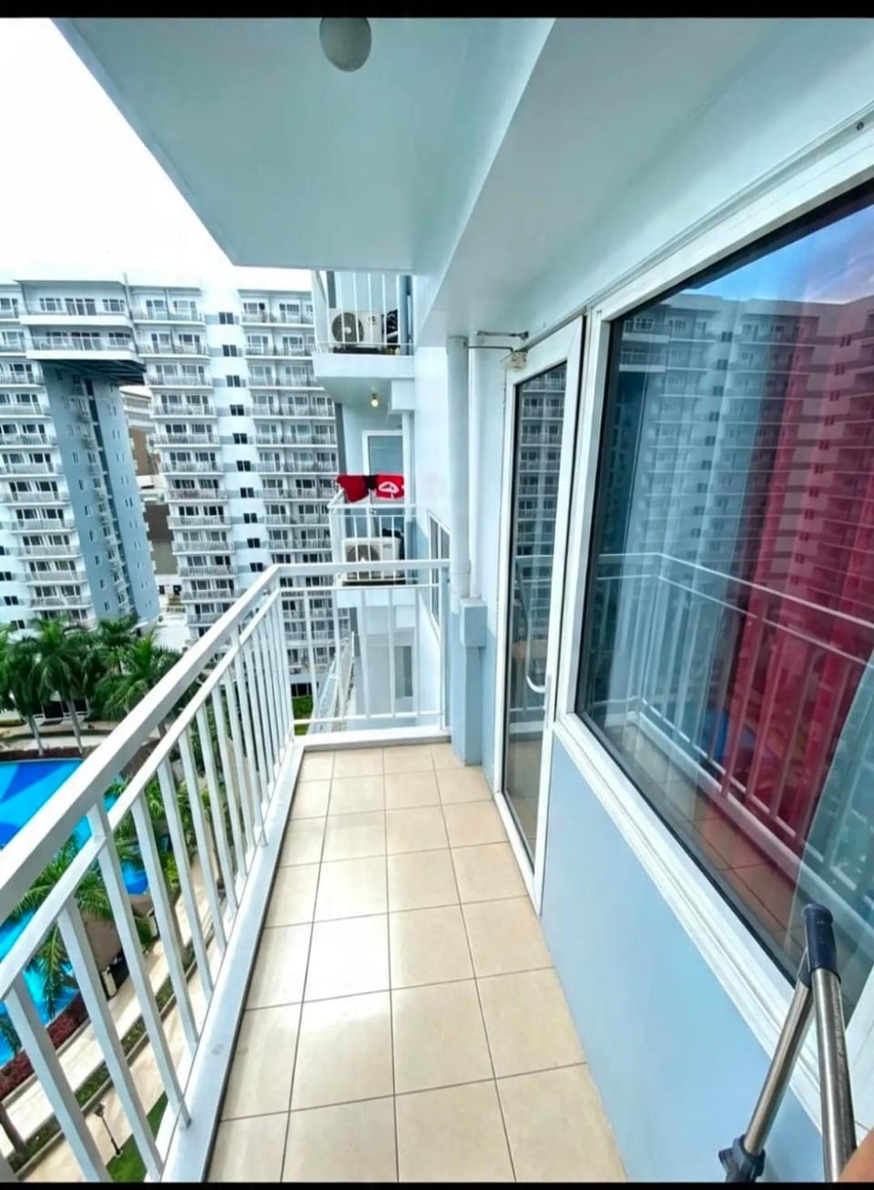 Maggie Escape Mall of Asia Apartment hotel in Pasay