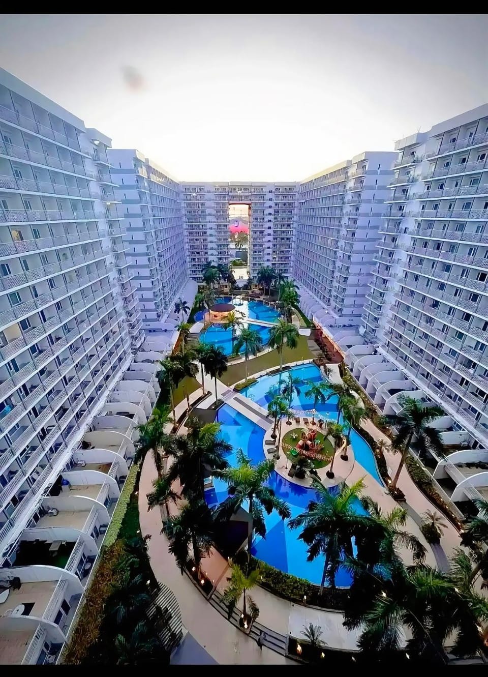 Maggie Escape Mall of Asia Apartment hotel in Pasay