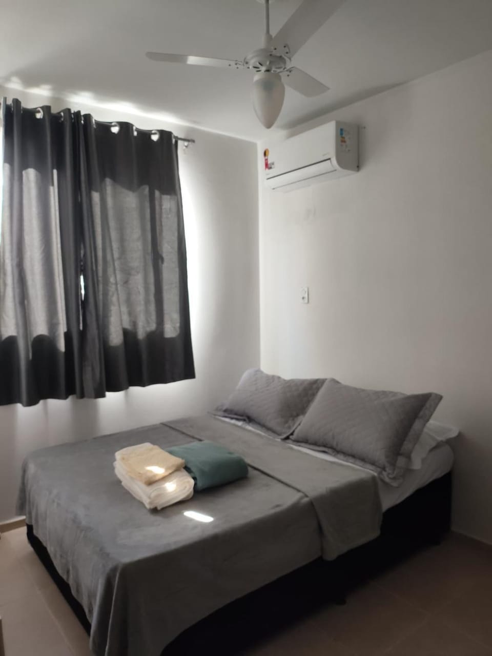Apartamento Confortável - Excelente localização Apartment in State of Mato Grosso, Brazil