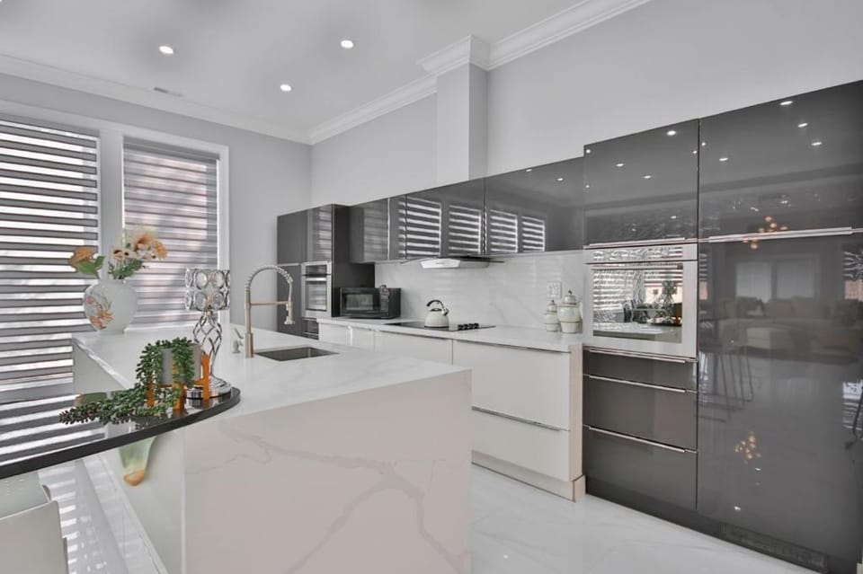 Beautiful villa 4 Bedroom Villa in Oshawa