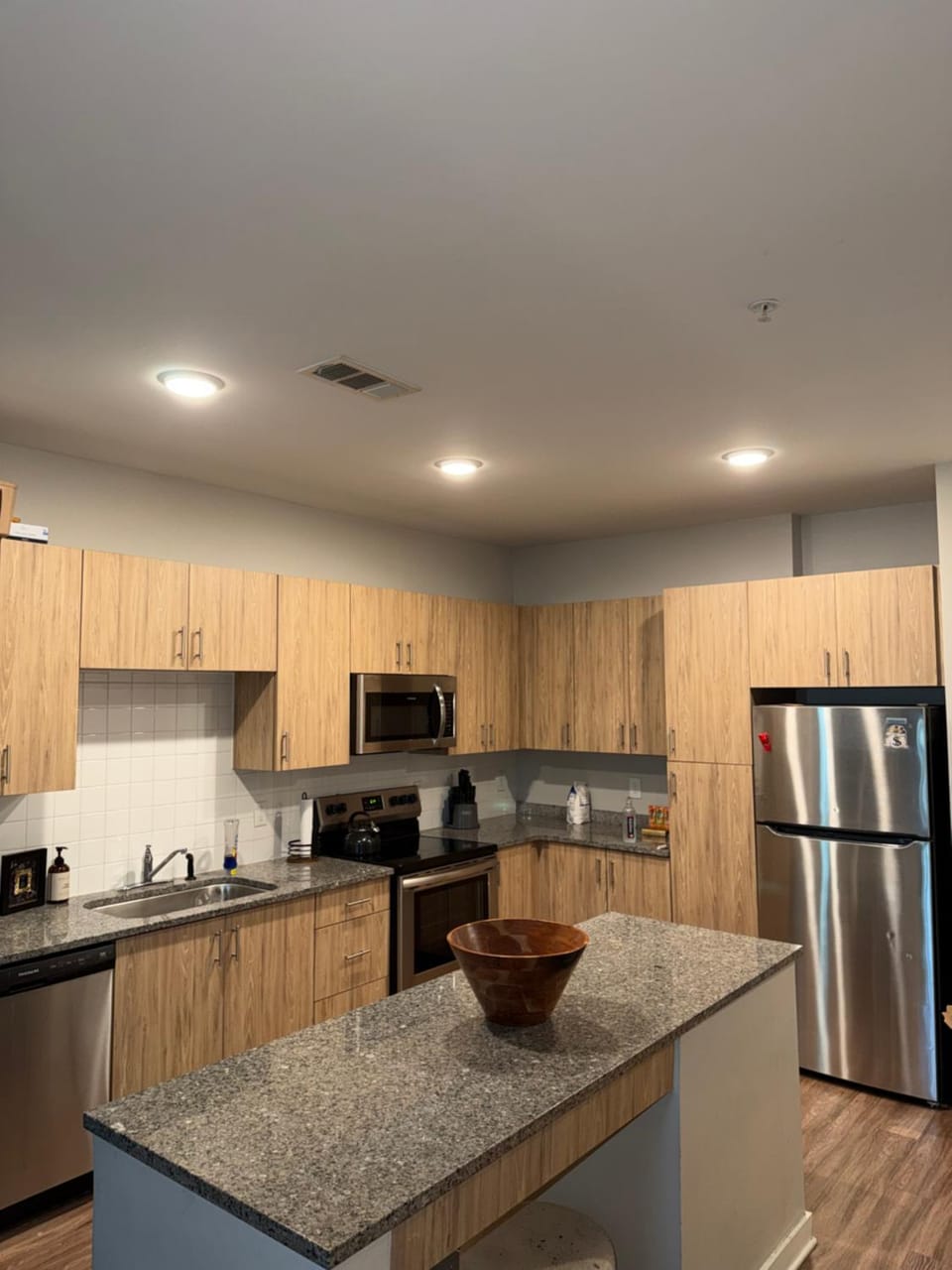The Luxe Loft Apartment in Matthews