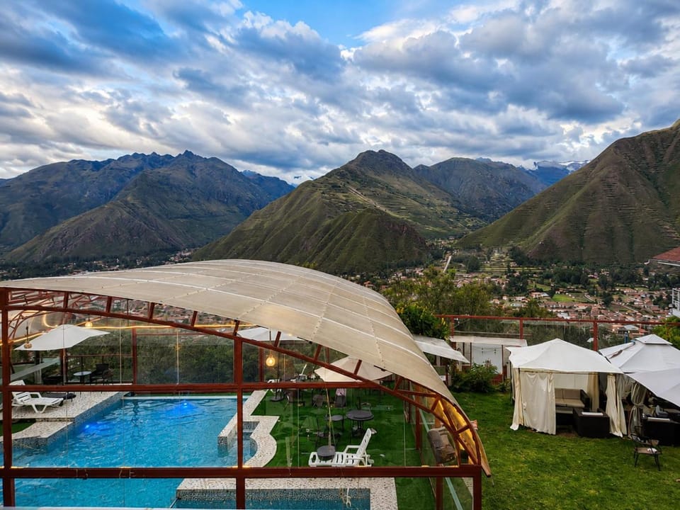 Hotel CCORIQUILLA - Mirador del Valle Hotel in Urubamba