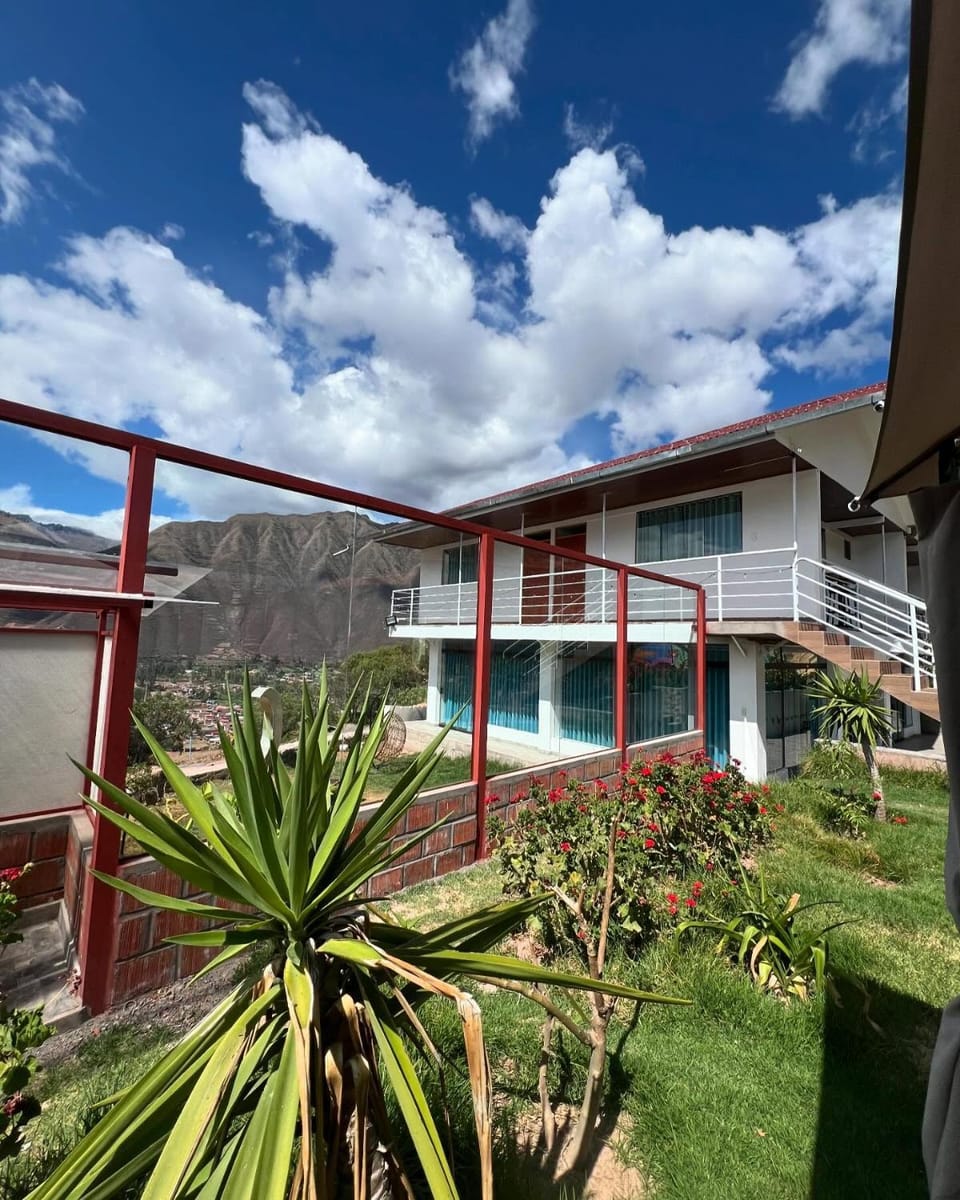 Day, Garden, Balcony/Terrace
