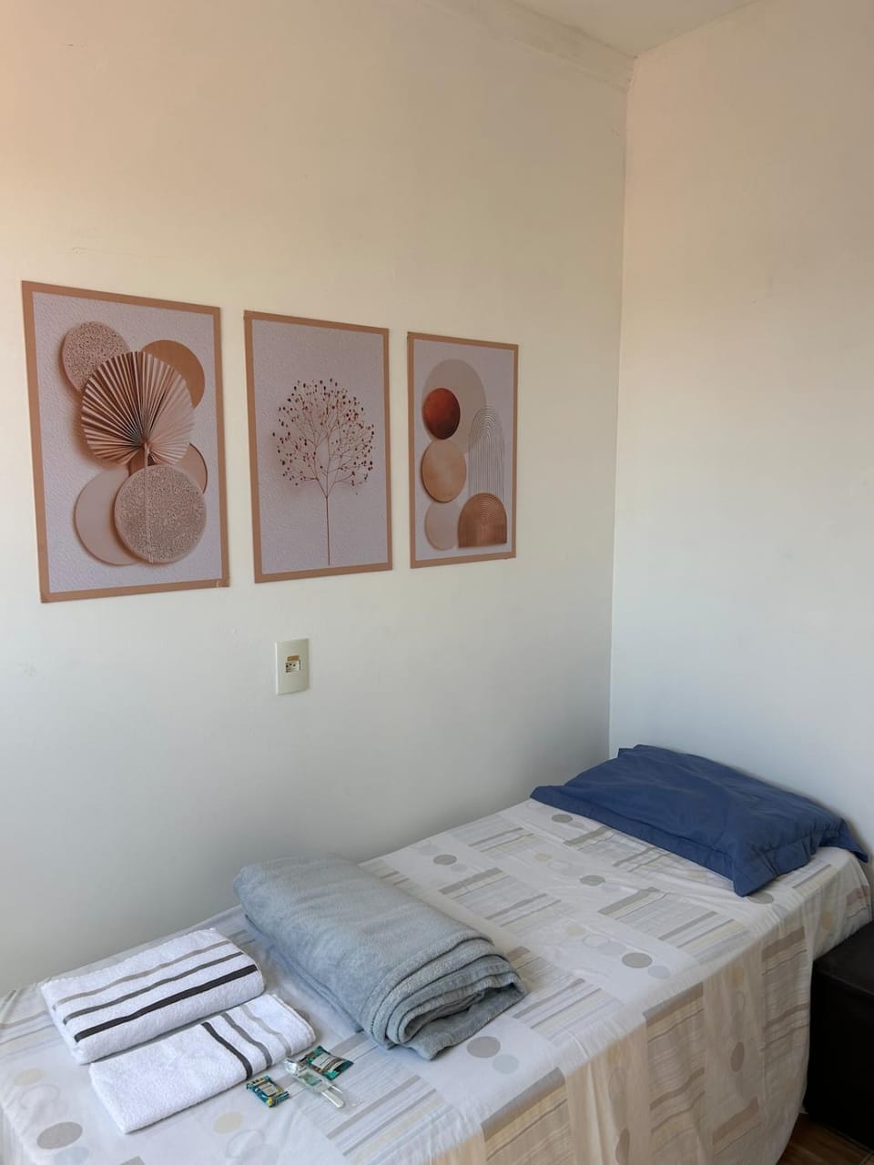 Quarto para solteiro São Bento Vacation rental in Campinas