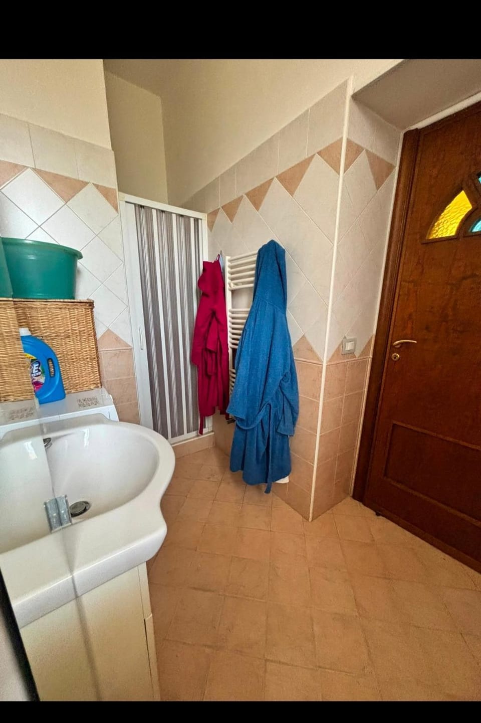 Da Mena Apartment in Campania