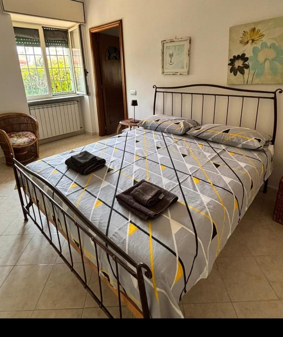 Da Mena Apartment in Campania