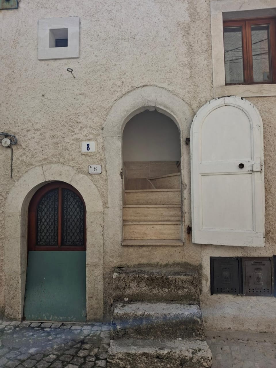 Anna Centro Storico Apartment in Abruzzo