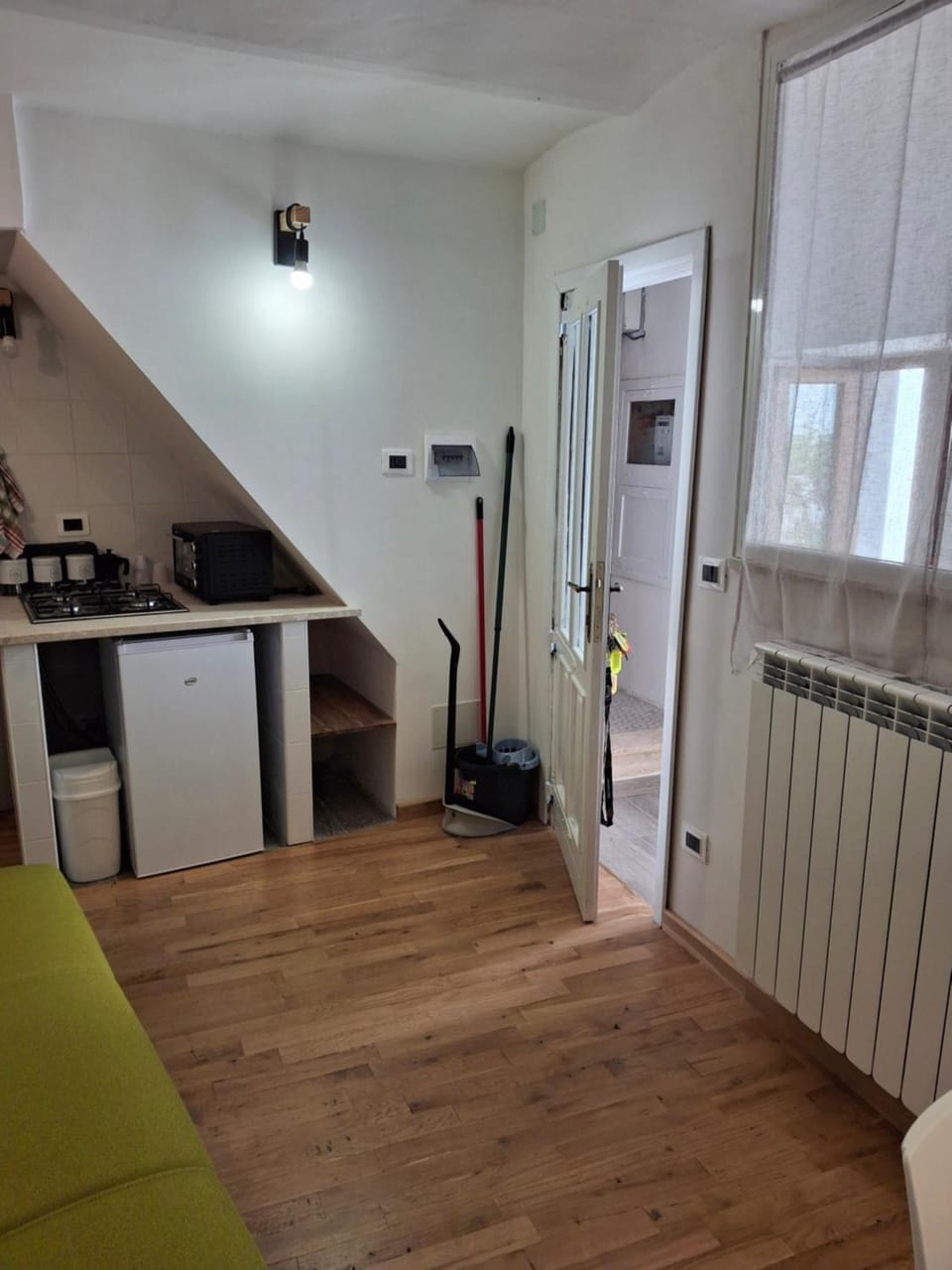Anna Centro Storico Apartment in Abruzzo