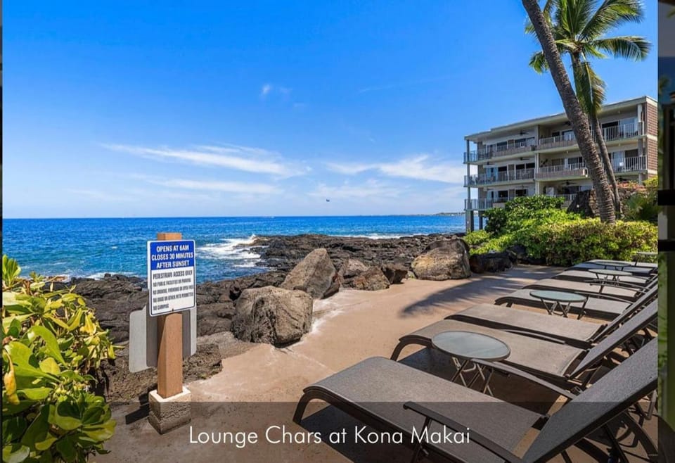Fantastic Kona Makai 5104 free WIFI parking Apartment in Holualoa