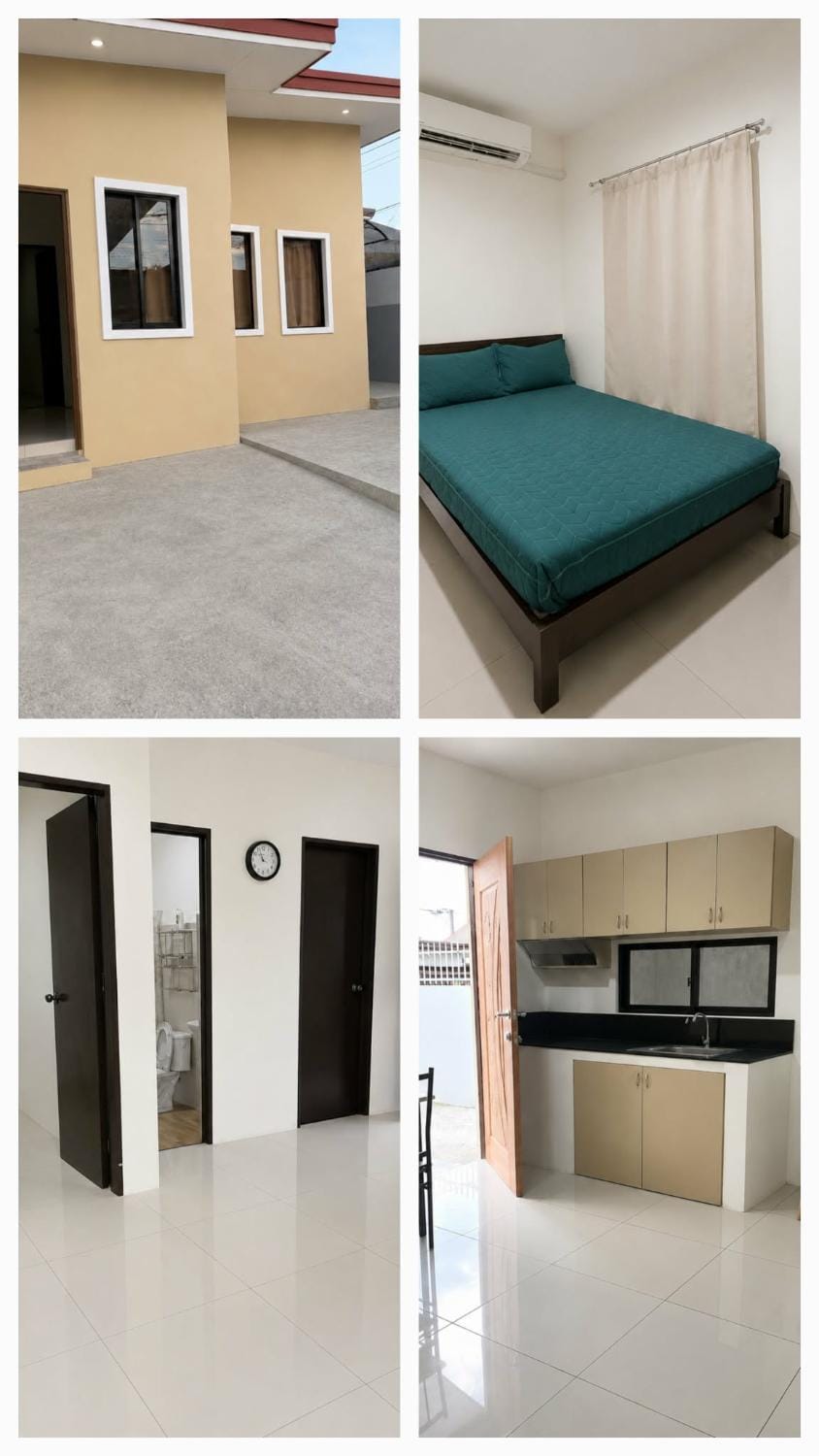 I and M House Rental 2-Bedroom with Parking House in Bacolod