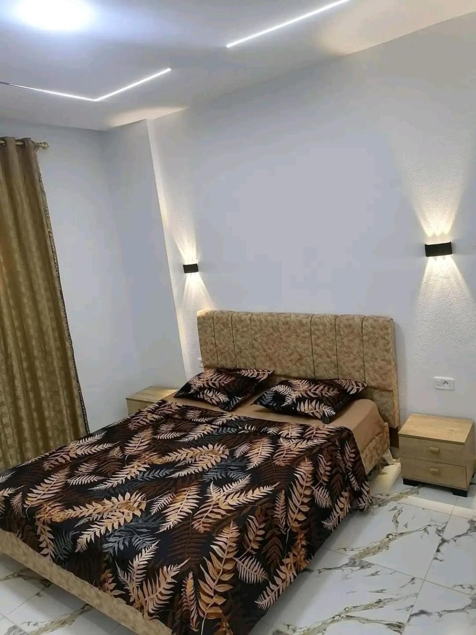 Le séjour de Mohamed Apartment in Tunisia