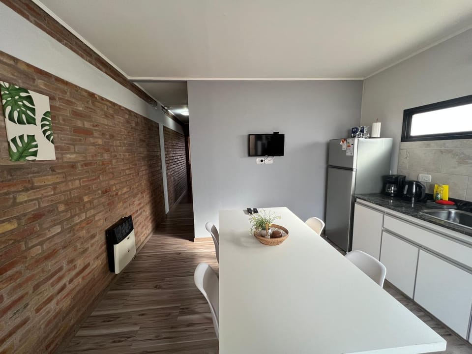 Departamento para 4 Cochera privada y parrilla Apartment in San Rafael