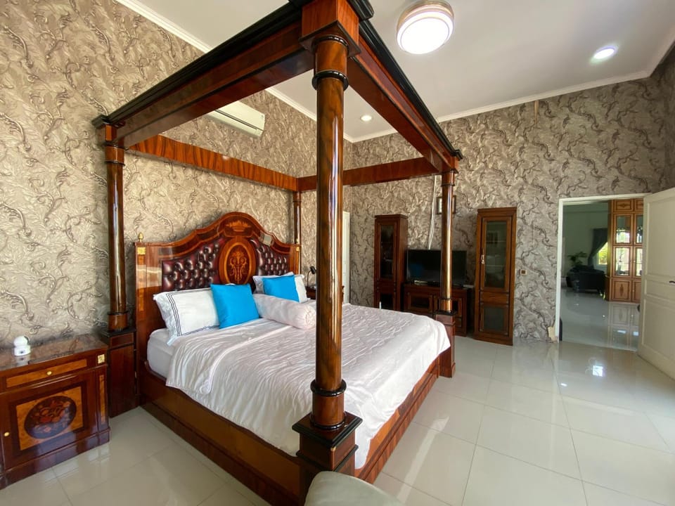 Bumi Pakuan Bandung Villa in Parongpong