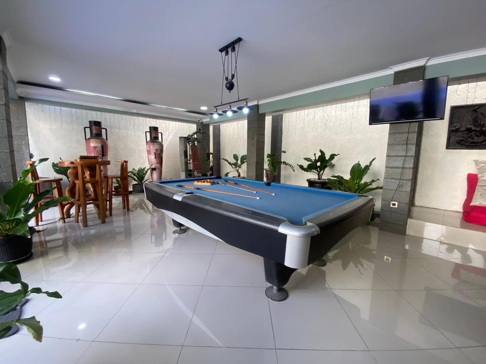 Bumi Pakuan Bandung Villa in Parongpong