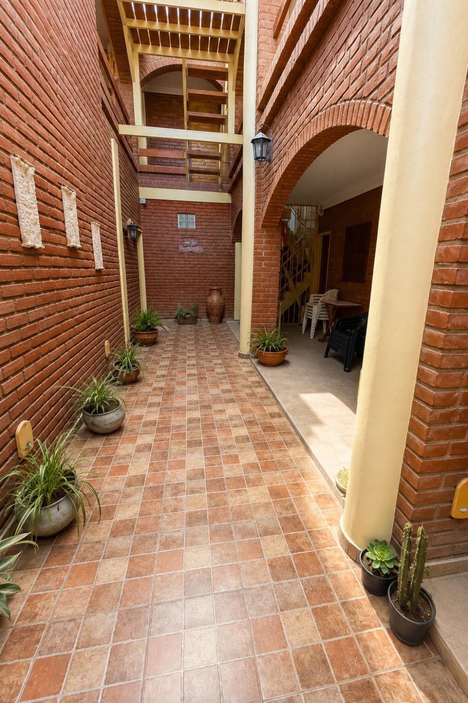 Posada Playa Mansa Inn in Cordoba Province