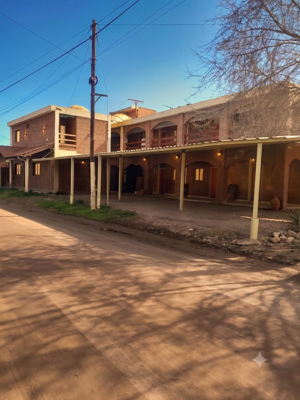 Posada Playa Mansa Inn in Cordoba Province