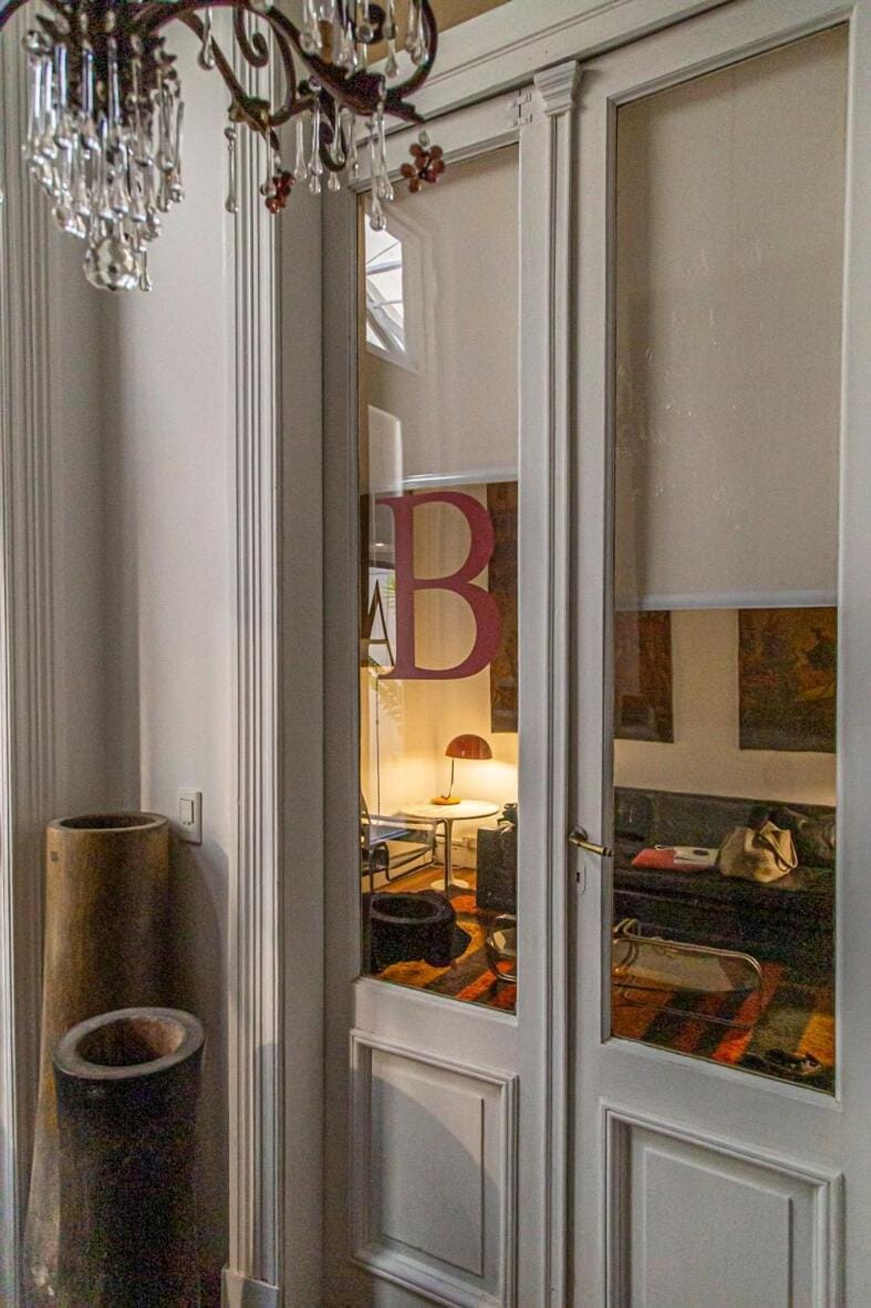 Apartment in San Telmo on Blvd Caseros Apartment in Buenos Aires