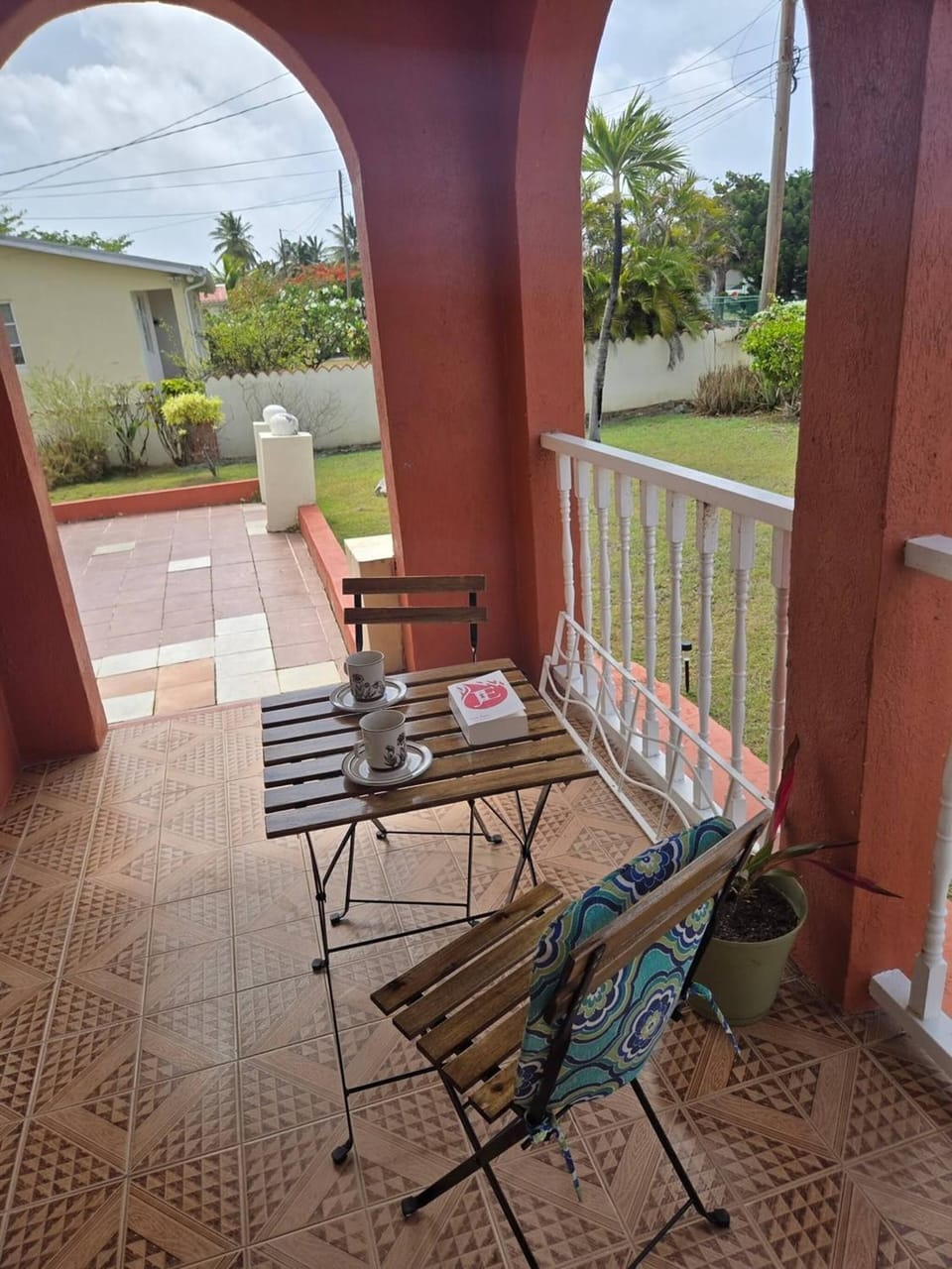 Balcony/Terrace