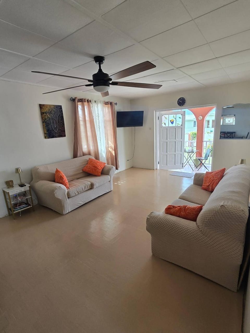 Hy-De-Way 3BR Near Miami Beach Oistins House in Christ Church