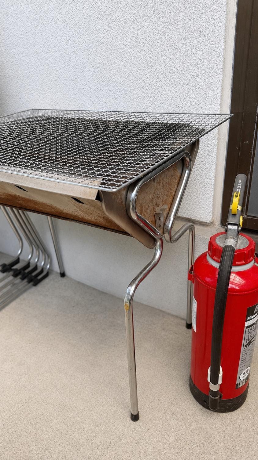 BBQ facilities