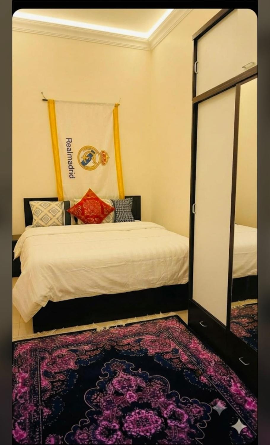Ein Zimmer in 2 Zimmer Wohnung Vacation rental in Vienna