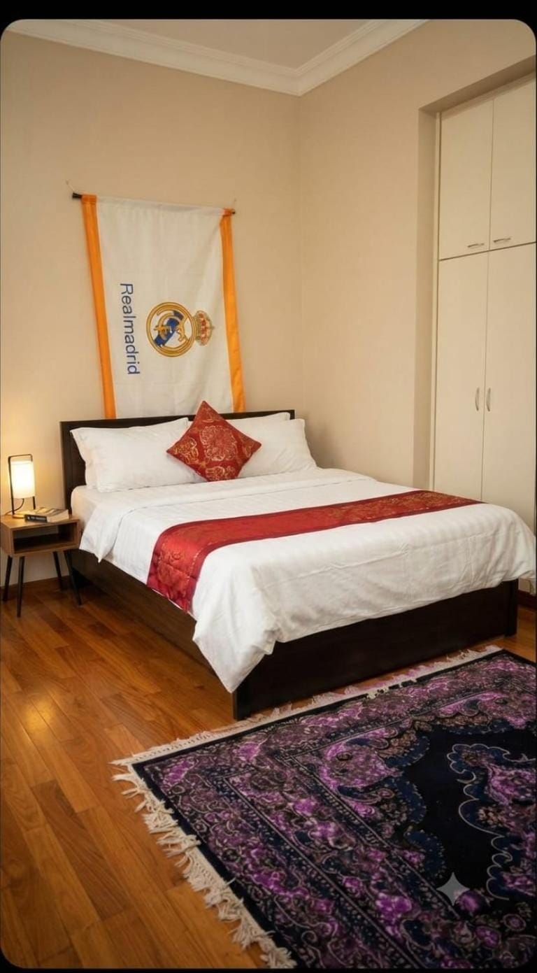 Ein Zimmer in 2 Zimmer Wohnung Vacation rental in Vienna