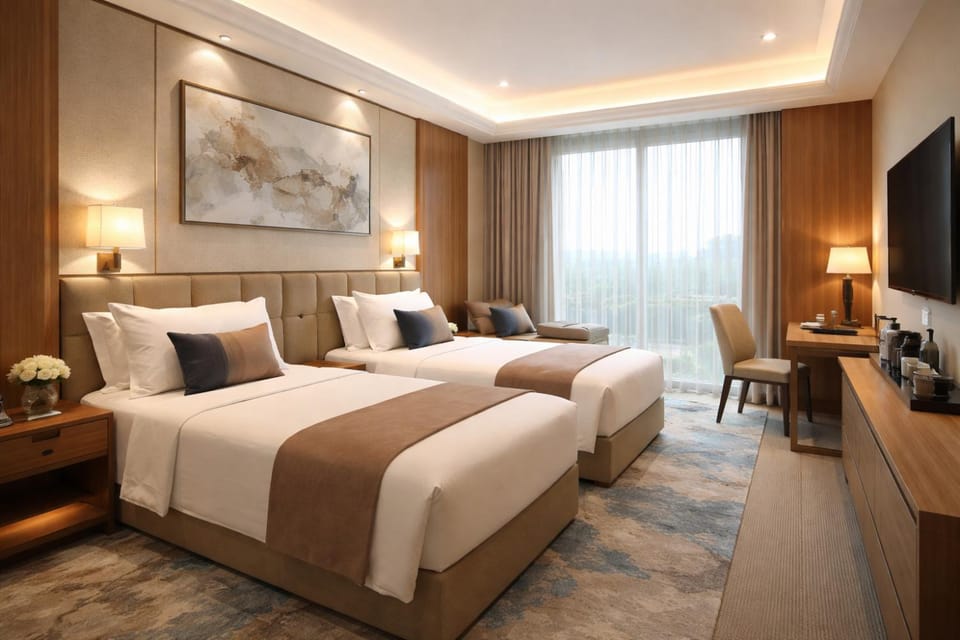 TV and multimedia, Bedroom