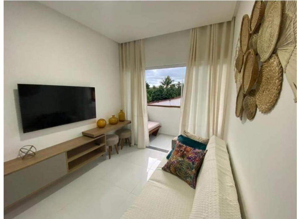 Apartamento no Village Massagueira Condomínio Apartment in Marechal Deodoro