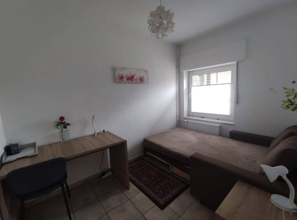 Seating area, hair dresser