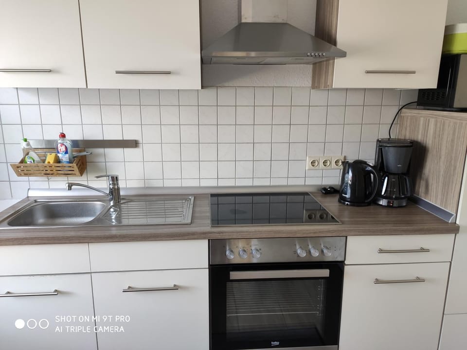 Coffee/tea facilities, Kitchen or kitchenette, pet friendly, stove