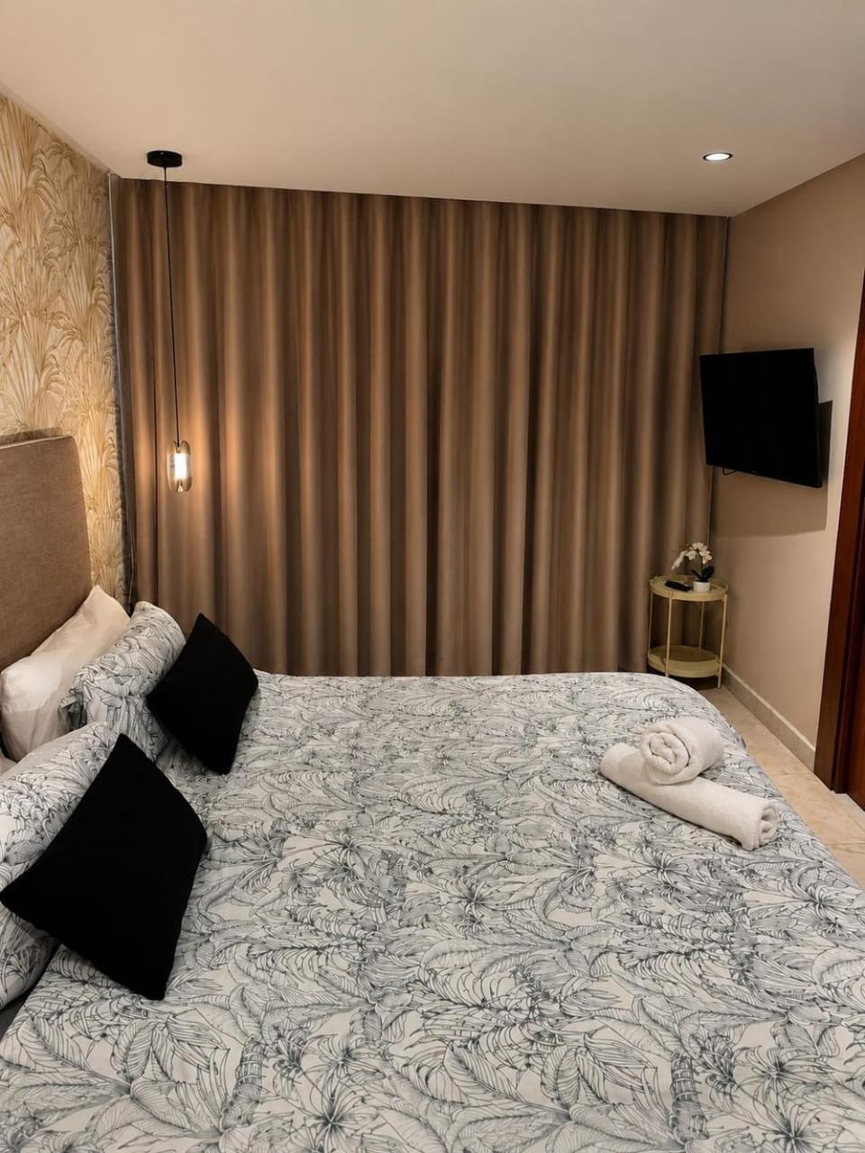 Appartement Casa Port, Ocean view et salle de sport Apartment in Casablanca