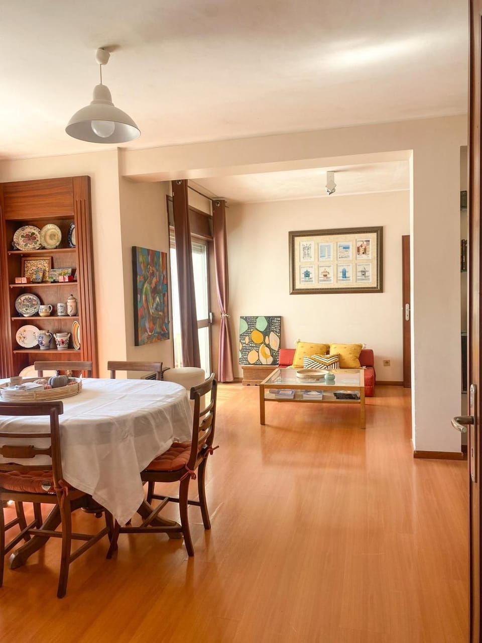 The Art Treehouse Apartment in Porto District