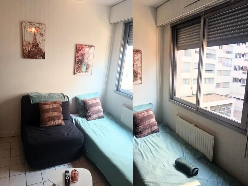 Studio Hyper centre Rouen proche des quais Apartment in Rouen