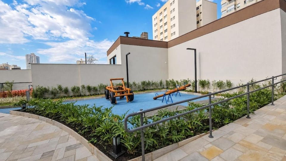 Garden, Garden view