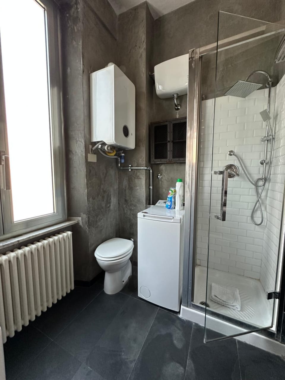 Pigneto Design Loft - 5 minutes from metro Apartment in Rome