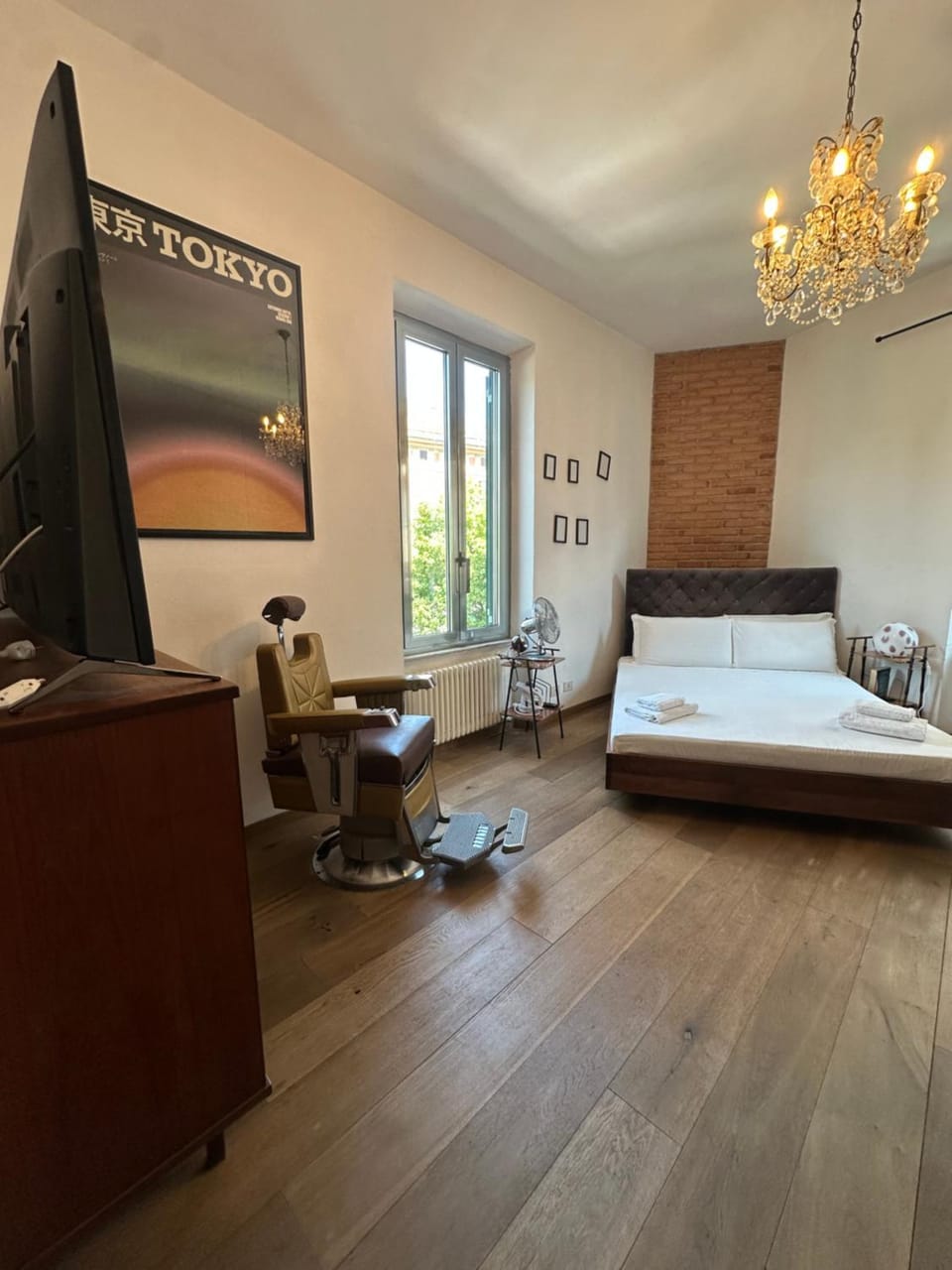 Pigneto Design Loft - 5 minutes from metro Apartment in Rome
