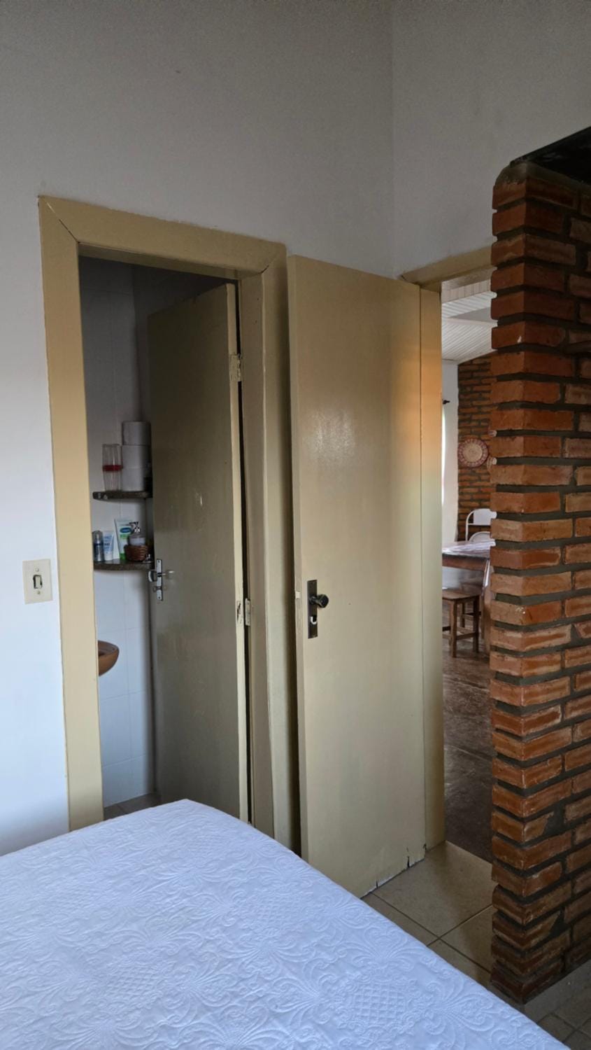 Chalé rustico House in State of Goiás