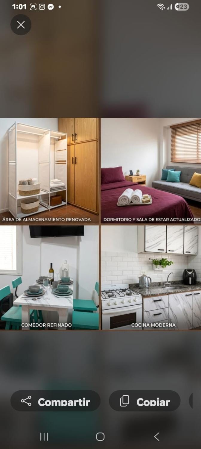 Che Lolita House 6 Almagro Apartment in Buenos Aires