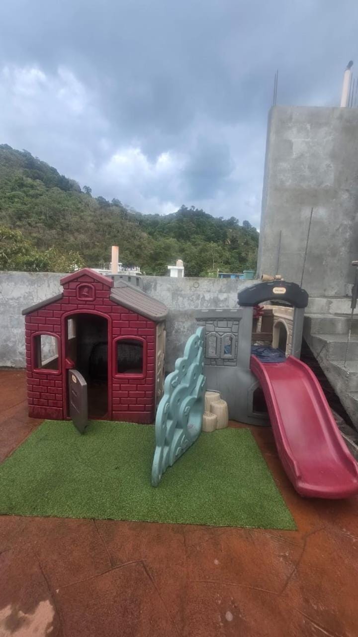 El castillo Apartment in Sololá Department