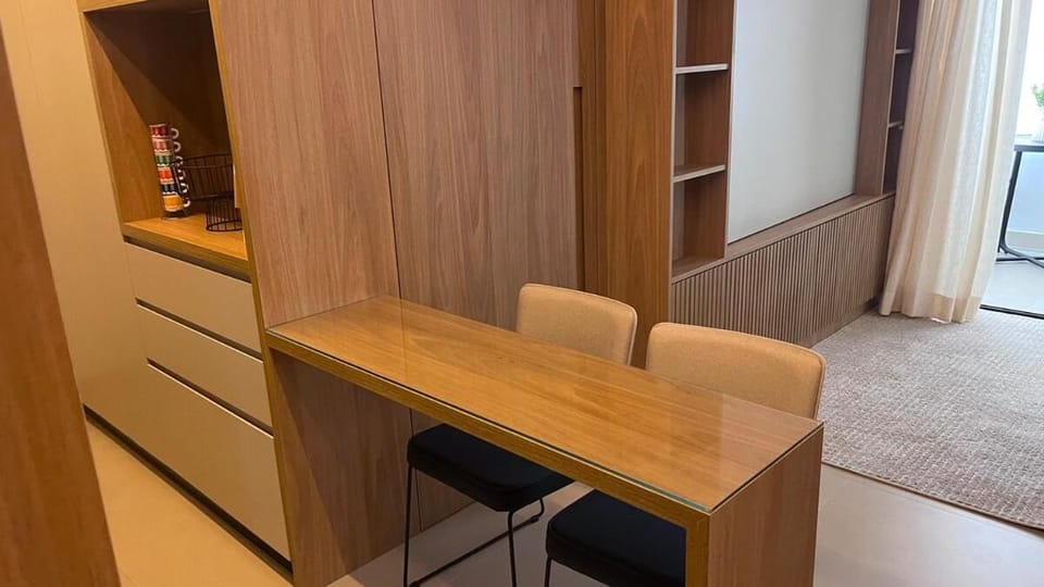 Studio Mandarim Campolim Apartment in Sorocaba